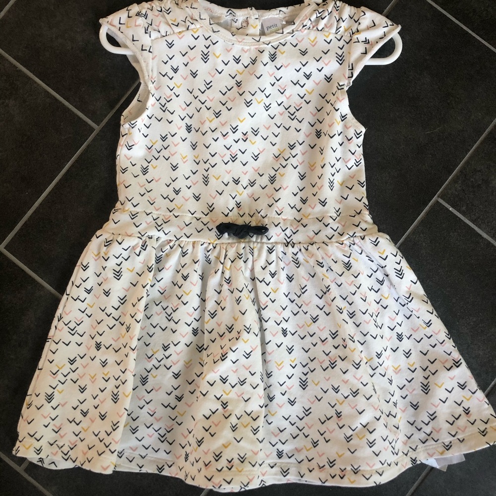 Petit Lem Girls dress set